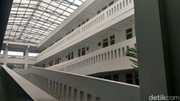 Kementerian Pekerjaan Umum dan Perumahan Rakyat (PUPR) membangun rumah susun sewa (rusunawa) untuk Yayasan Ria Pembangunan di Cibubur, Jakarta Timur. Rusunawa ini merupakan rusun pertama khusus untuk orangtua lanjut usia (lansia).