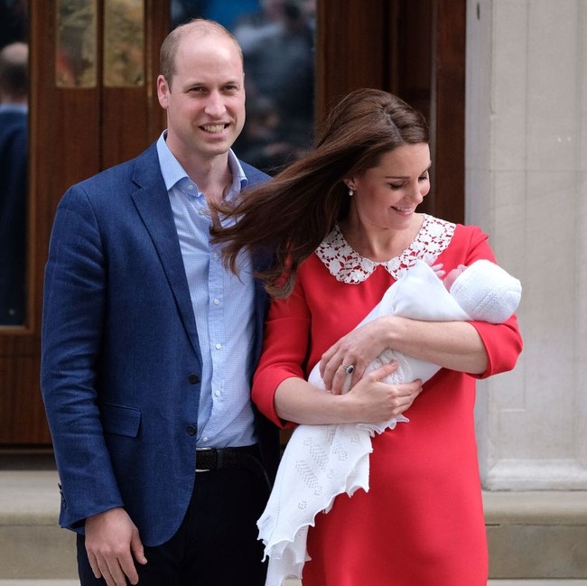 Para pengasuh lulusan Norland School dikatakan bisa menghasilkan hingga 75 ribu poundsterling atau Rp 1,4 miliaran per tahun. Tertarik jadi seorang nanny profesional?Foto: Dok. Instagram Kensington Palace/kensingtonroyal