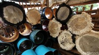 Pedagang musiman ini akan bermunculan jelang Ramadan dan Lebaran.