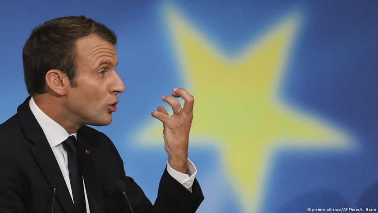 emmanuel macron adalah emmanuel macron dan donald trump akan bahas soal iran dan emmanuel macron adalah emmanuel macron dan donald trump akan bahas soal iran dan