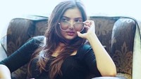 Penampilan Ashanty tanpa makeup diunggah di instagram Anang Hermansyah. (Dok. Instagram/ananghijau)