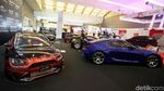 Deretan Mobil Modifikasi di IIMS 2018