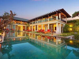 Foto: Villa Mewah Milik Hotman Paris di Bali