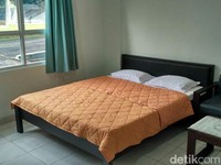 Rusun Sewa Opa Oma Rp 3,5 Juta/Bulan