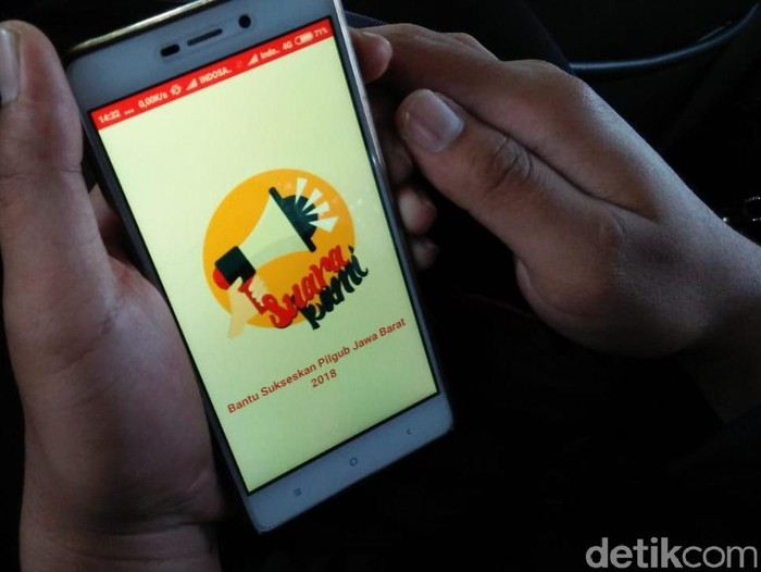 Suara Kami Aplikasi Karya Mahasiswa IPB Bagi Pemilih Tunarungu