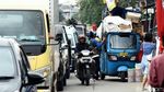 Bajaj Sakti di Hari Angkutan Nasional