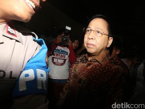 KPK Diminta Harus Jerat Novanto dengan Pencucian Uang