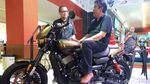 Harley-Davidson Pamer Motor Baru di IIMS 2018