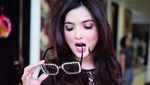Tampil Tanpa Makeup, Ashanty Diupuji Anang Kayak Bule