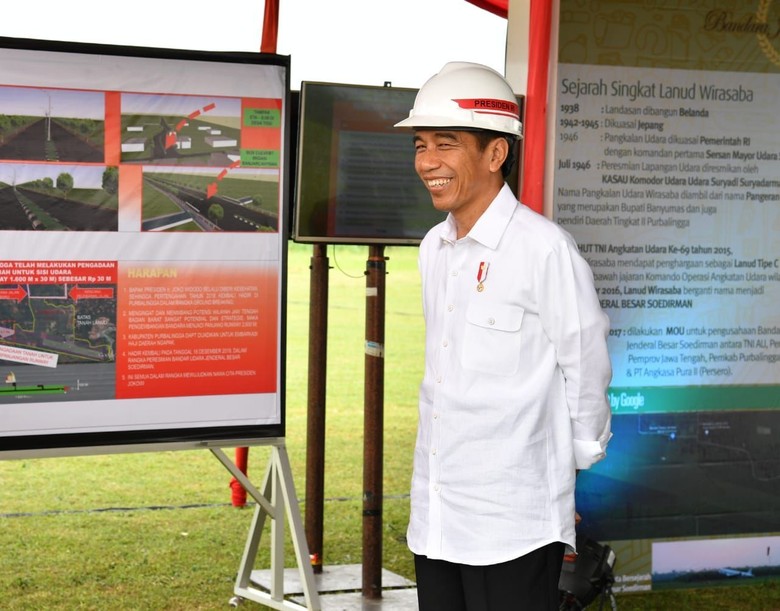Siapa Lobi Prabowo? Jokowi: Tak Hanya Luhut Siapa Lobi Prabowo? Jokowi: Tak Hanya Luhut