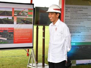 Suara dari Yogya: Sebaiknya Cawapres Jokowi Bukan dari PDIP