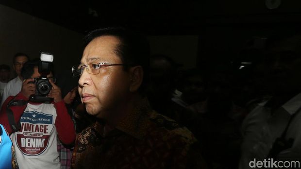 'Bakpao' Novanto Turunkan Wibawa, Golkar: Kami Terus Bebenah