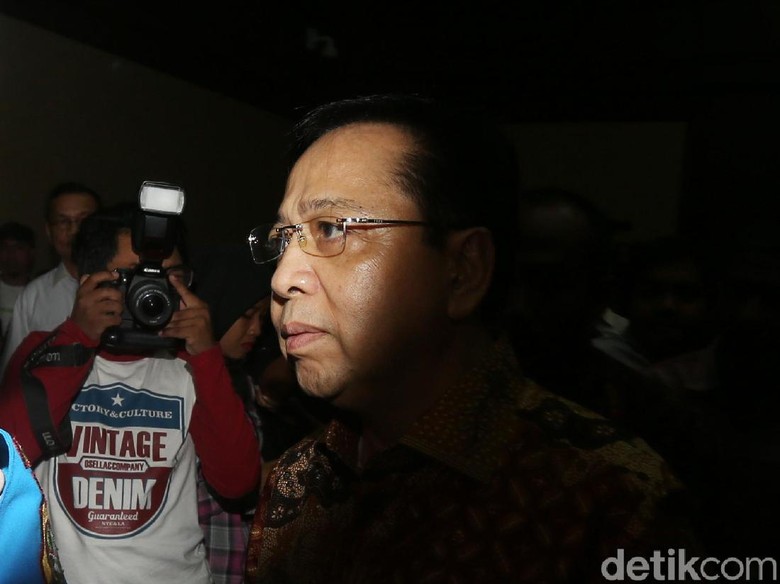 Setya Novanto Akan Jadi Saksi di Sidang Bimanesh Setya Novanto Akan Jadi Saksi di Sidang Bimanesh