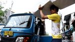 Bajaj Sakti di Hari Angkutan Nasional