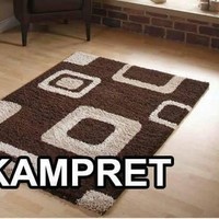 Ini karpet bukan kampret Foto: Istimewa