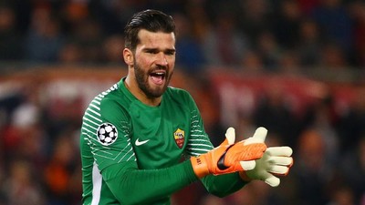 Transfer-Transfer Pemain yang Libatkan Roma dan Liverpool