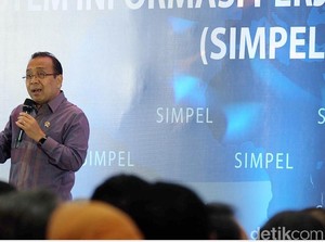 Ananda Badudu-Dandhy Ditangkap, Mensesneg Akan Komunikasi dengan Kapolri
