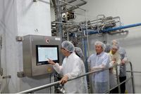 Tingkatkan Produksi, Sido Muncul Perluas Pabrik Cairan Obat Dalam