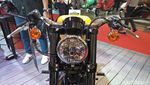 Harley-Davidson Pamer Motor Baru di IIMS 2018