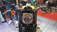 Harley-Davidson kenalkan Street 500TM, Street RodTM, RoadsterTM, Low RiderTM, Fat BobTM, dan CVOTM Ultra Limited. Foto: Ruly Kurniawan