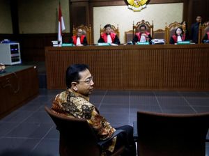 Novanto Divonis 15 Tahun, KPK Kemungkinan Tak Banding