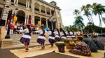 Foto: Hawaii dan Kehidupan yang Damai