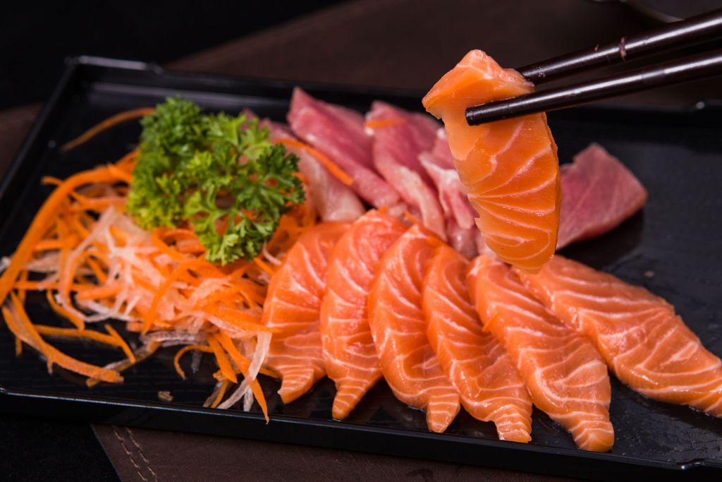 sashimi