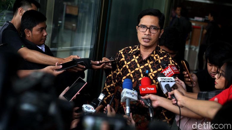 Diminta Percepat Proses Hukum, KPK: Tidak Boleh Asal-asalan