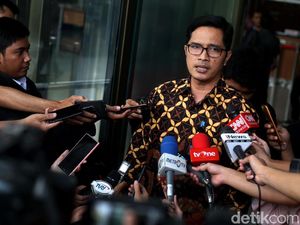 Wabendum PPP Dicecar KPK Terkait Rp 1,4 M yang Disita
