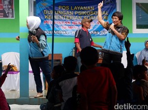 Kak Seto: Korban Gempa Ikut Ujian Perlu Pendampingan Khusus