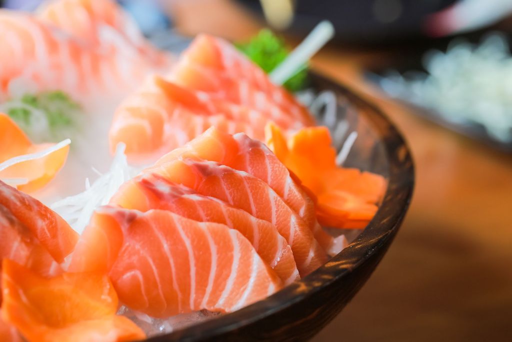 sashimi