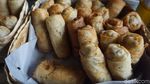 Mengintip Kios Lumpia Gang Lombok yang Sudah Seabad Memanjakan Lidah Pelanggan
