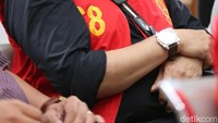Khusus di kasus asusila ini, Aa Gatot dilaporkan oleh CTP. CTP saat itu terpaksa melayani nafsu mantan guru spiritual Reza Artamevia tersebut saat masih belia.  Foto: Aa Gatot / Ismail