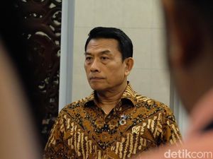 Moeldoko Sebut Ada 2.000 TKA China di Morowali