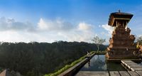 (dok Mandapa A Ritz-Carlton Reserve) 