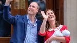Gemas! Ini Foto Close Up Anak ke-3 Kate Middleton dan William