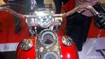 Harley-Davidson Pamer Motor Baru di IIMS 2018