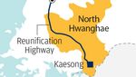 Saat Kim Jong-Un Jenguk Turis China Korban Kecelakaan Bus