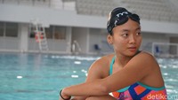 Naima Syeeda akan berupaya sebaik-baiknya di Asian Games 2018.  (Femi Diah/detikSport)