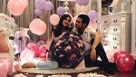 Ulang Tahun, Irish Bella Dapat Kejutan dari Giorgino Abraham