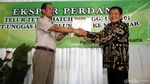 25.940 Butir Telur Tetas Ayam Diekspor ke Myanmar