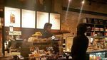 Ini 10 Gaya Keren Pemain Film Avengers: Infinity War Ketika Makan Bersama