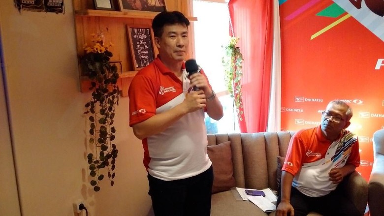 Kata Alan Budikusuma soal Jadwal Padat Turnamen Bulutangkis Dunia Kata Alan Budikusuma soal Jadwal Padat Turnamen Bulutangkis Dunia