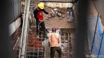 Hampir Kelar, Yuk Lihat Proyek Simpang Susun Antasari