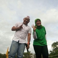 Nunik menjadi salah satu cawagub yang masih berusia muda. Ia pun sering mencoba berbagai jenis gaya hijab seperti hijab segi empat bermotif dan pashmina. Foto: Cawagub Lampung Chusnunia (Nunik) (Dok. timses Arinal-Chusnunia)