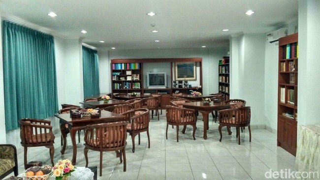 Rusun Sewa Opa Oma Rp 3,5 Juta/Bulan