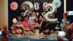 Ulang Tahun, Irish Bella Dapat Kejutan dari Giorgino Abraham