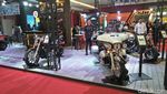 Harley-Davidson Pamer Motor Baru di IIMS 2018