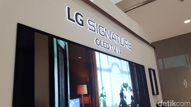 Bos LG Group Tutup Usia