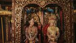 Prewedding Raditya Dika-Anissa, Perang Bantal hingga Bikin Kue